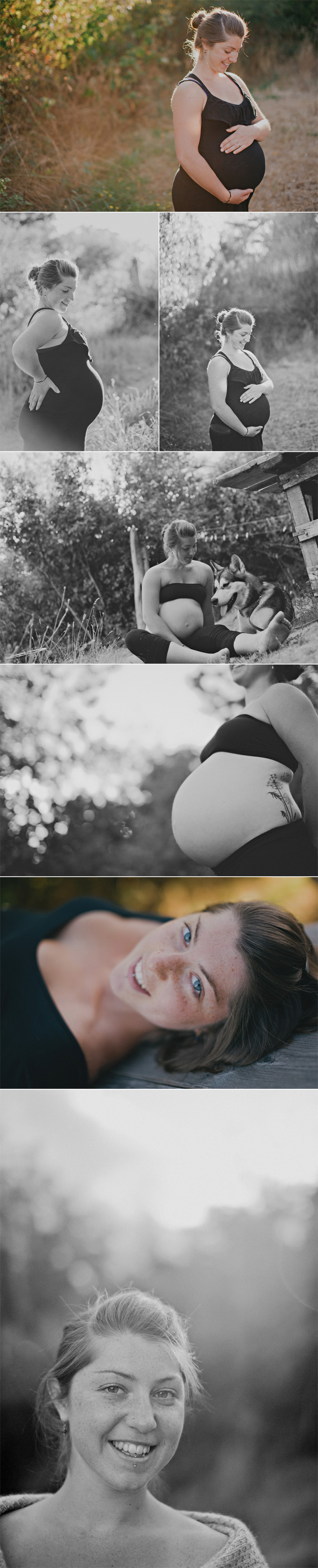 vancouver island maternity photographer