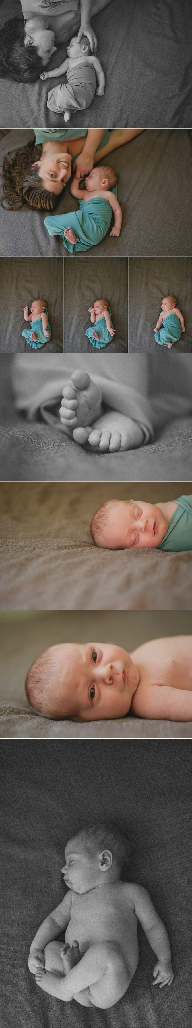 vancouver island newborn photographer