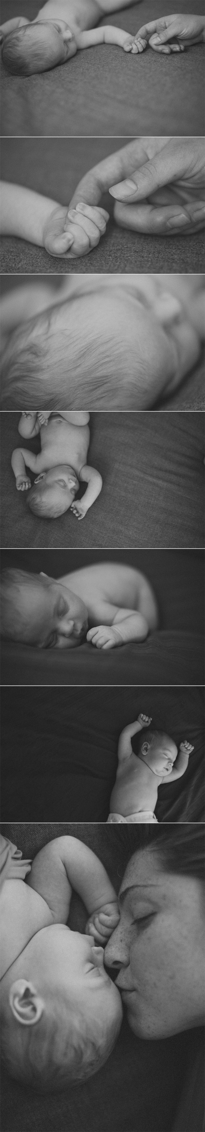 vancouver island newborn photographer