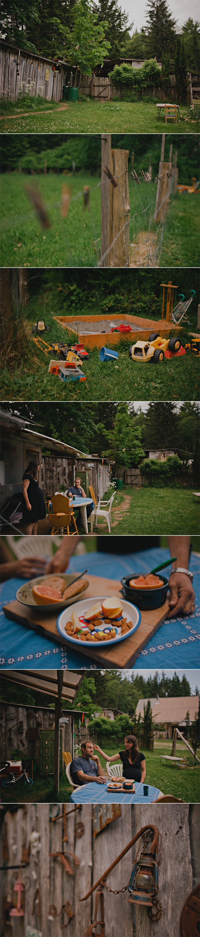 hornby island family photographer