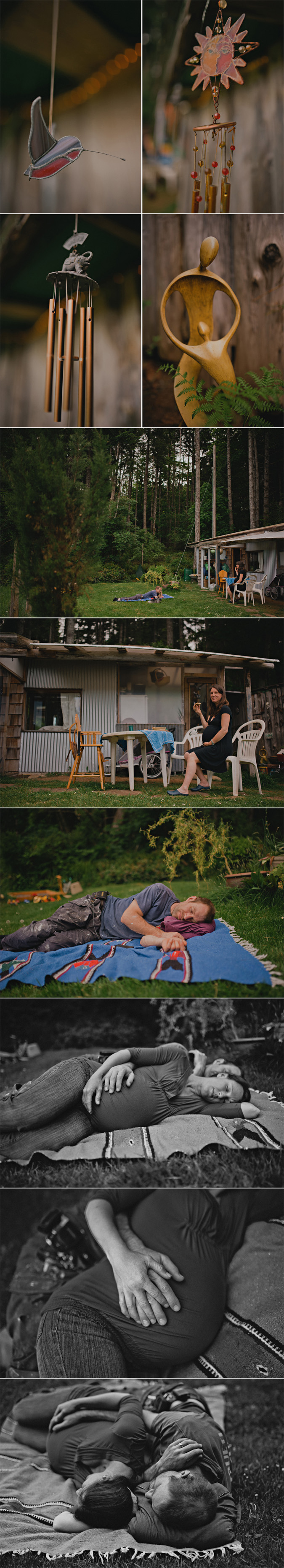 hornby island family photographer