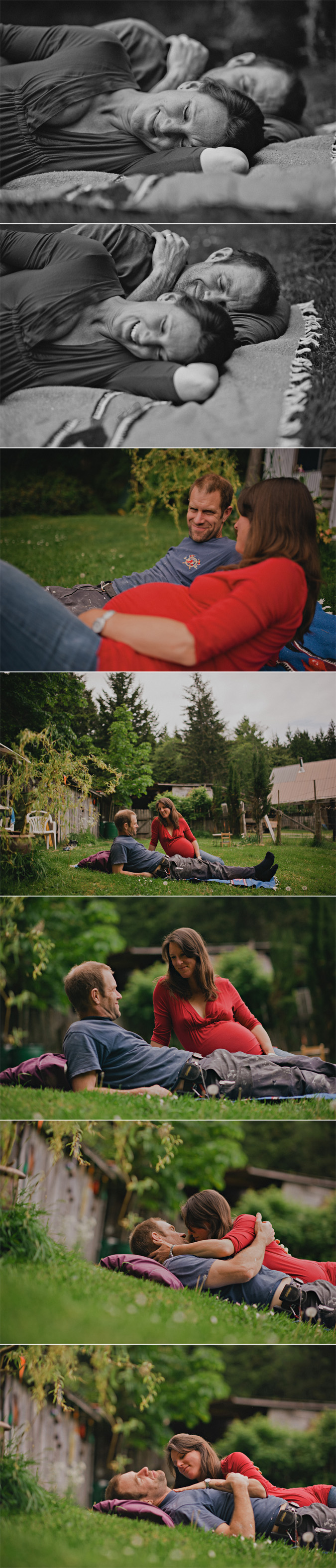 hornby island family photographer