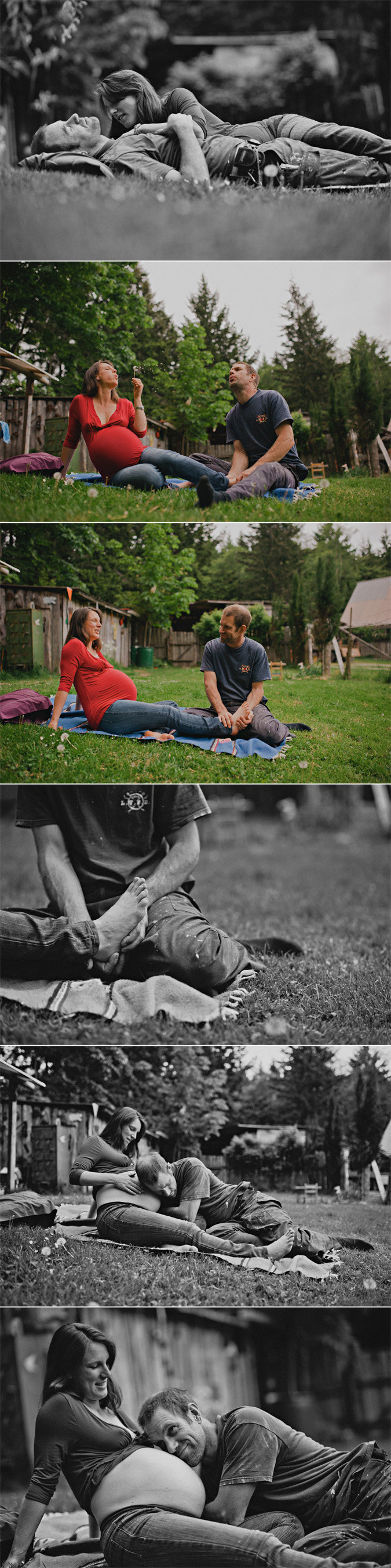 hornby island family photographer
