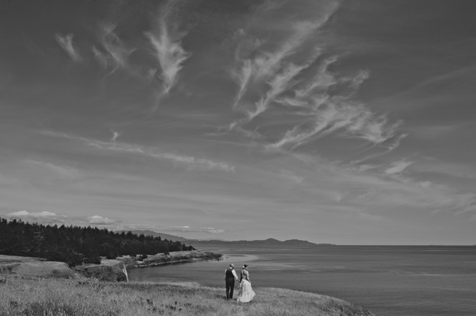 hornby island wedding photographer