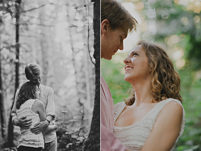 hornby island engagement photographer