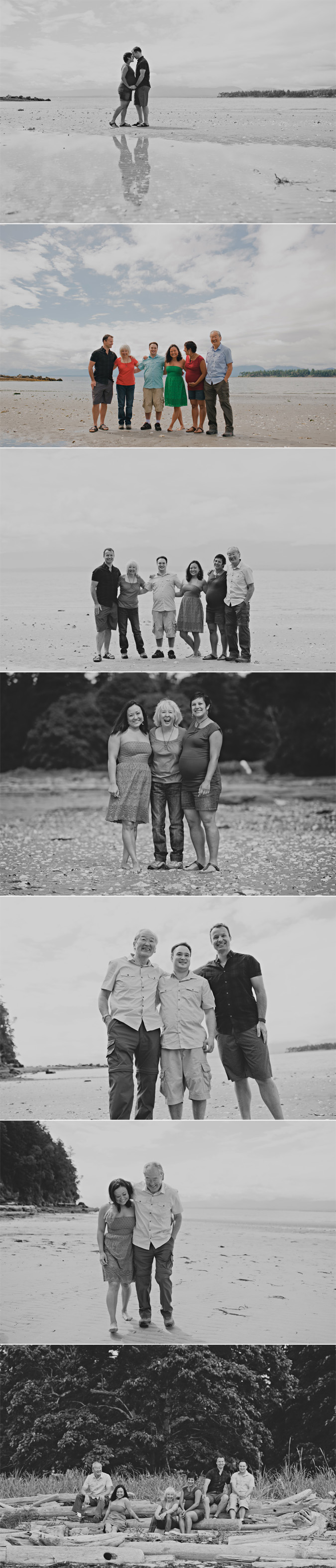 hornby island family photographer