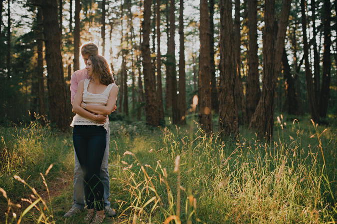 hornby island engagement photographer