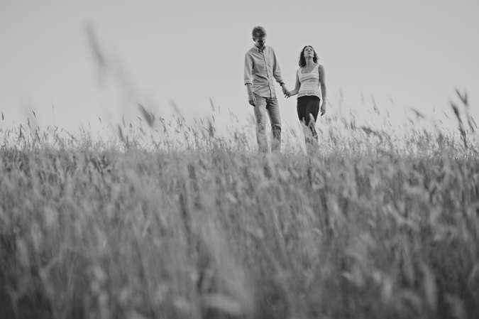 vancouver island engagement photographer