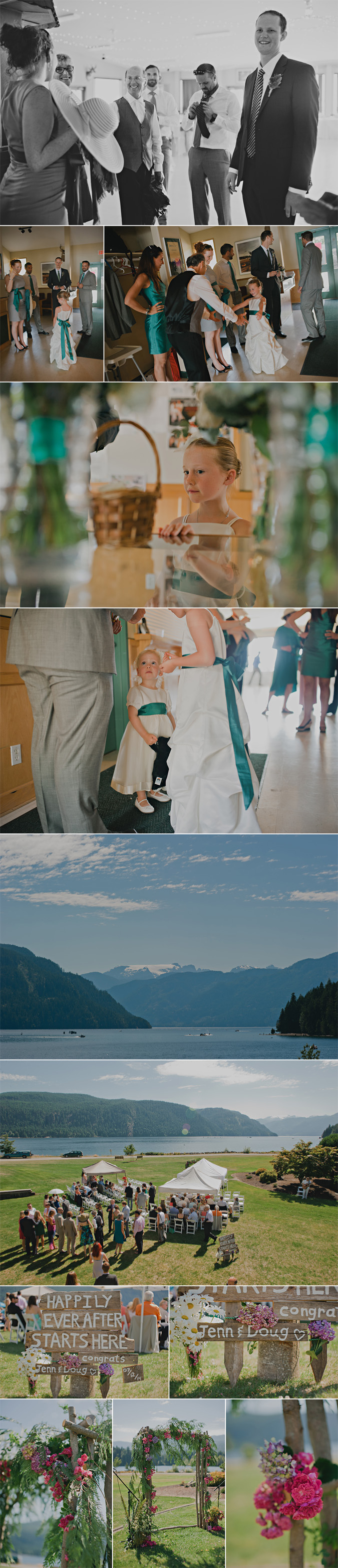 comox valley wedding photographer