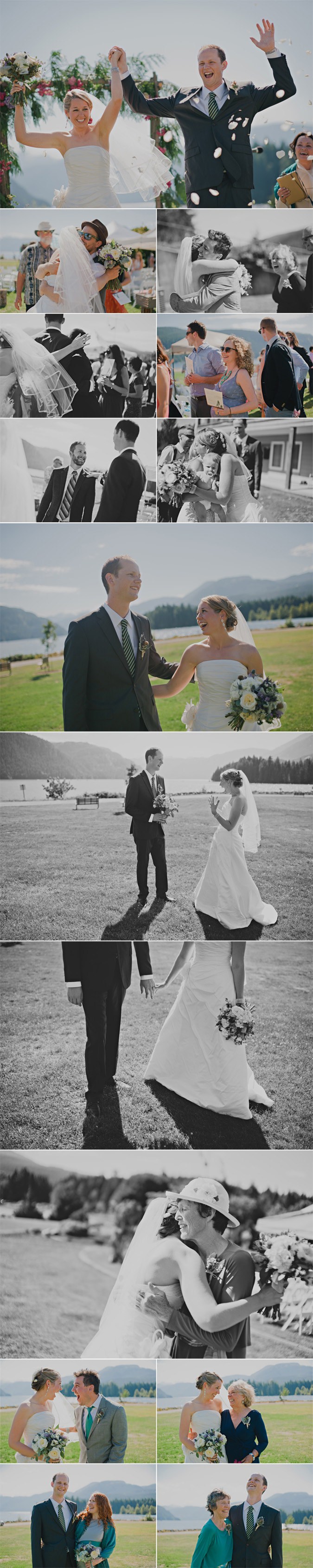 vancouver island wedding photographer