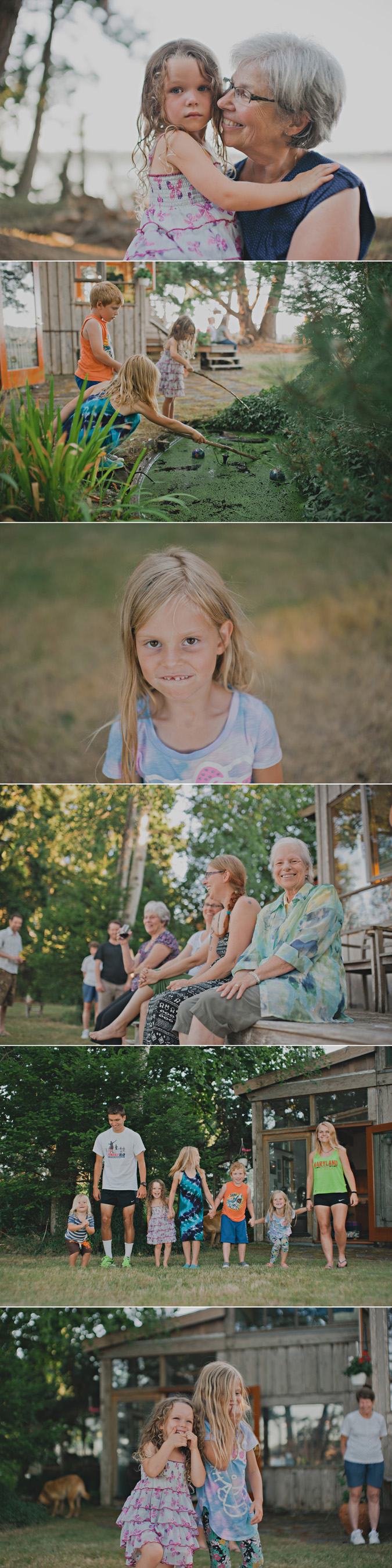 hornby island family photographer