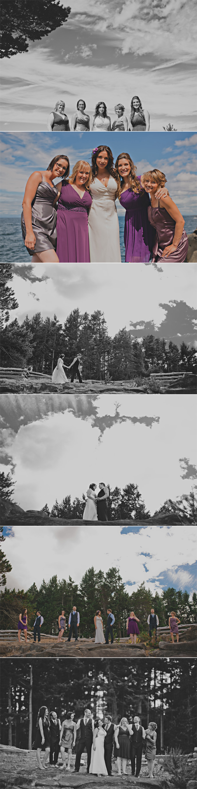 gabriola island bc wedding photographer