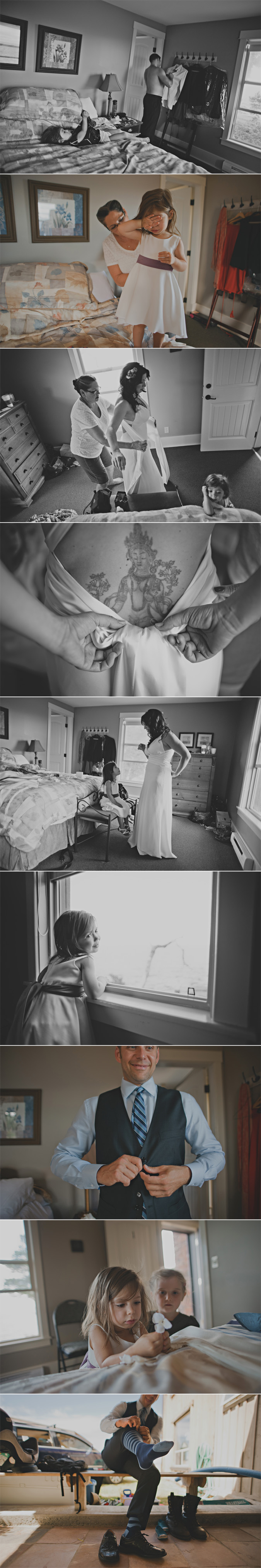 gabriola island bc wedding photographer