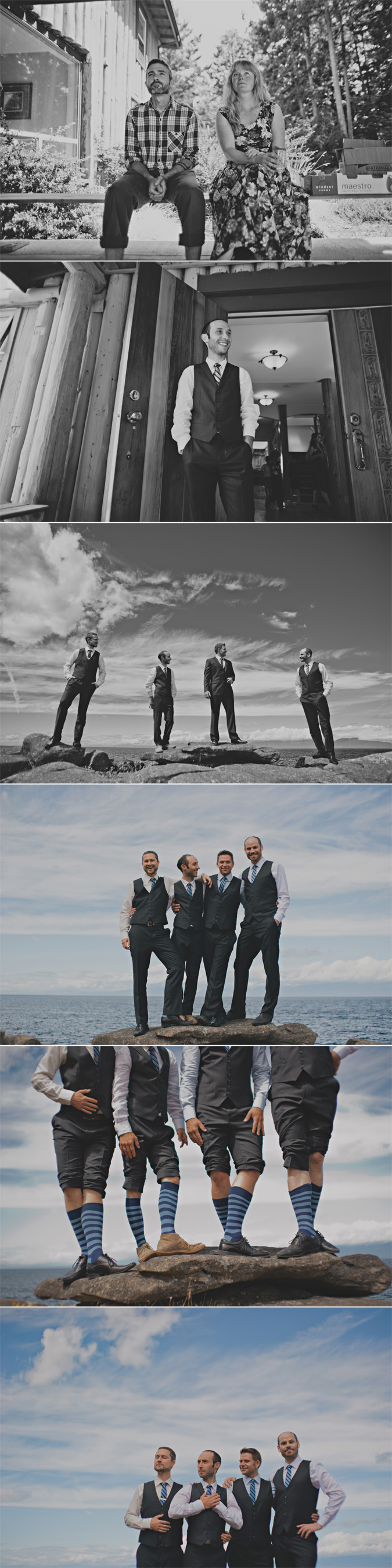 gabriola island bc wedding photographer