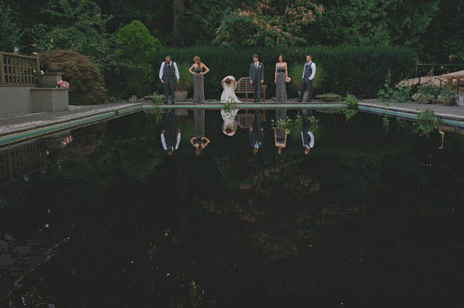vancouver island wedding photography
