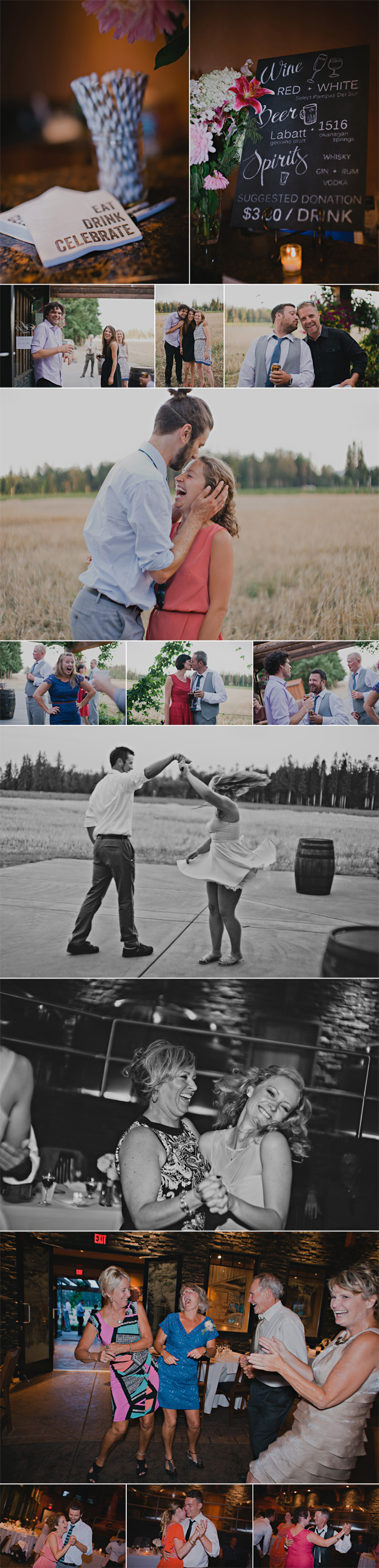 vancouver island documentary wedding photographer