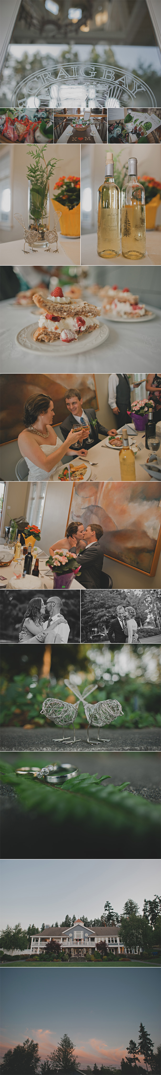 vancouver island bc wedding photographer