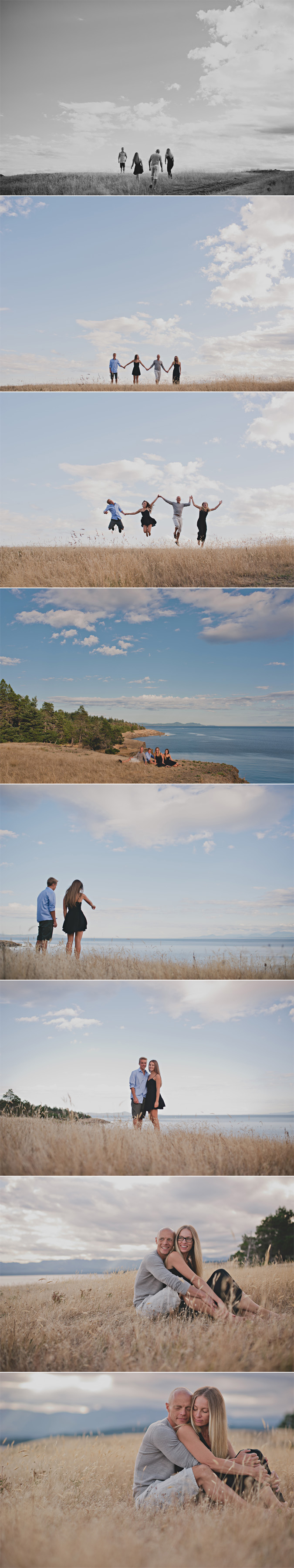 hornby island family photographer