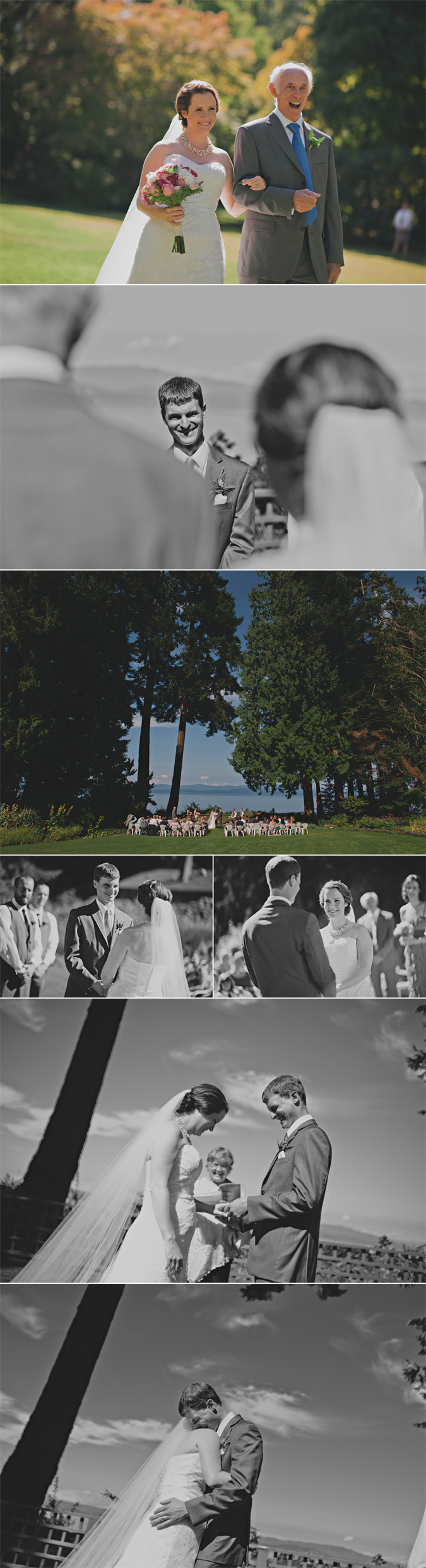 vancouver island bc wedding photographer