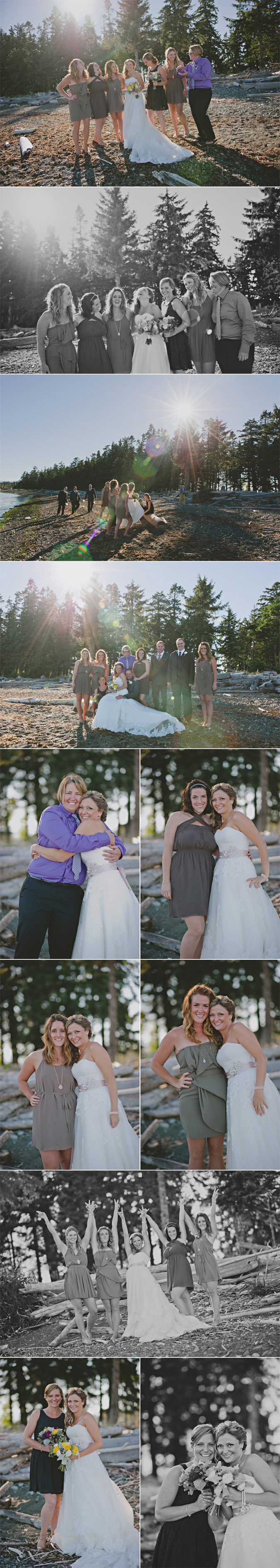 campbell river bc wedding photographer