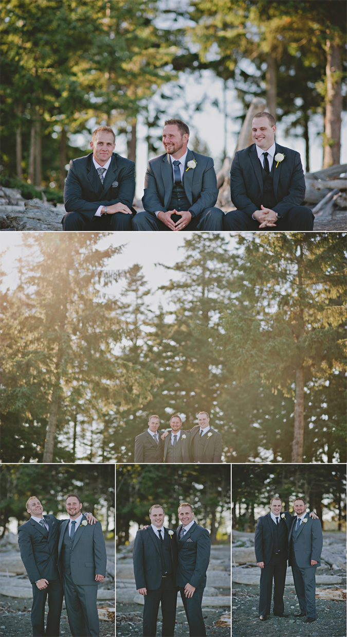 campbell river bc wedding photographer