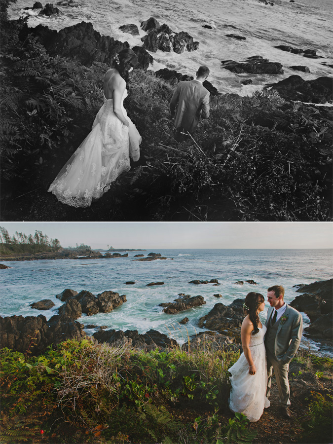 vancouver island bc wedding photographer