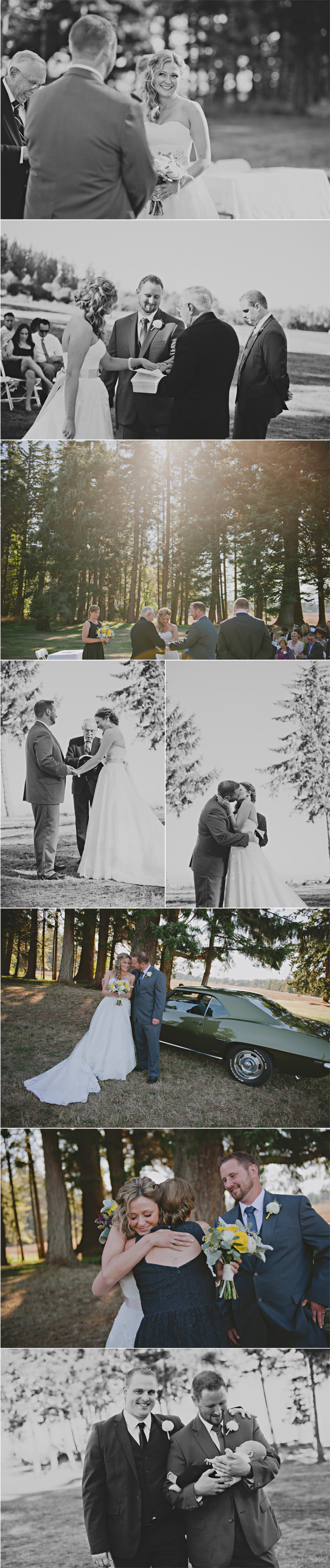 campbell river wedding photographer