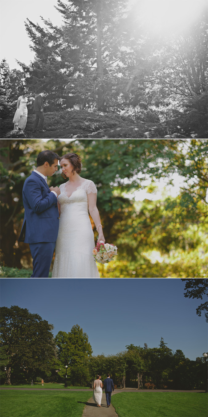 vancouver island wedding photographer