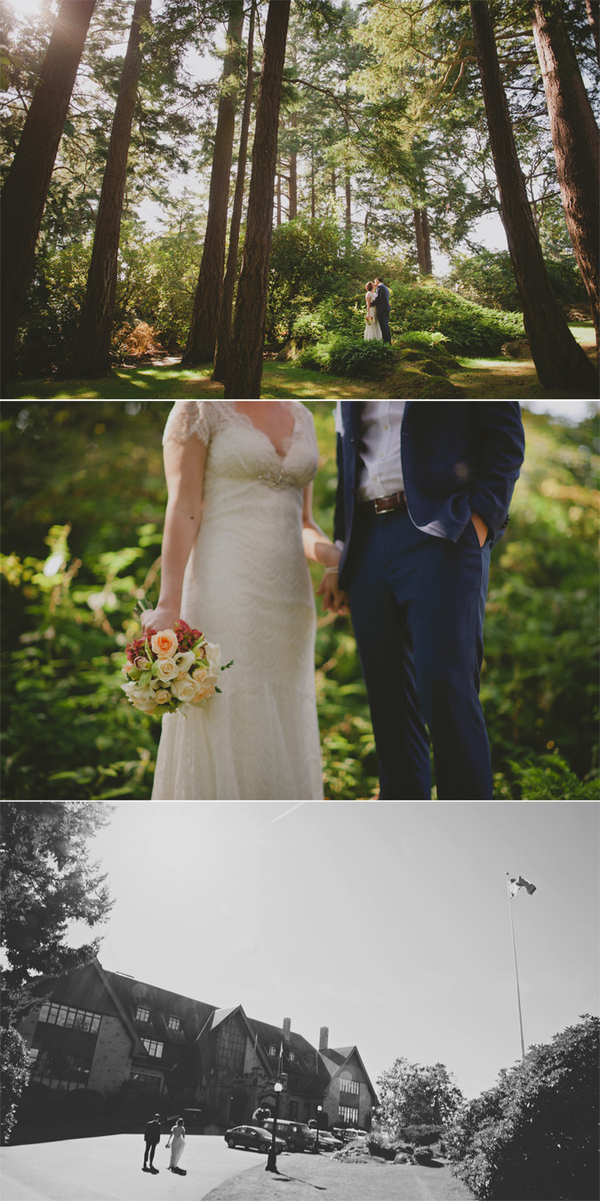 vancouver island bc wedding photographer