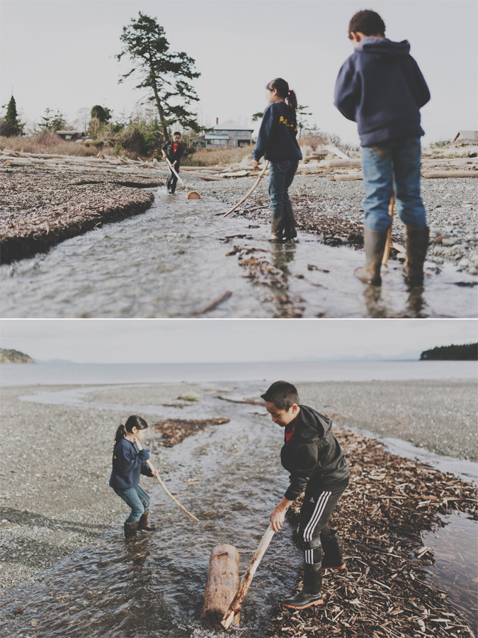 vancouver island lifestyle family photographer