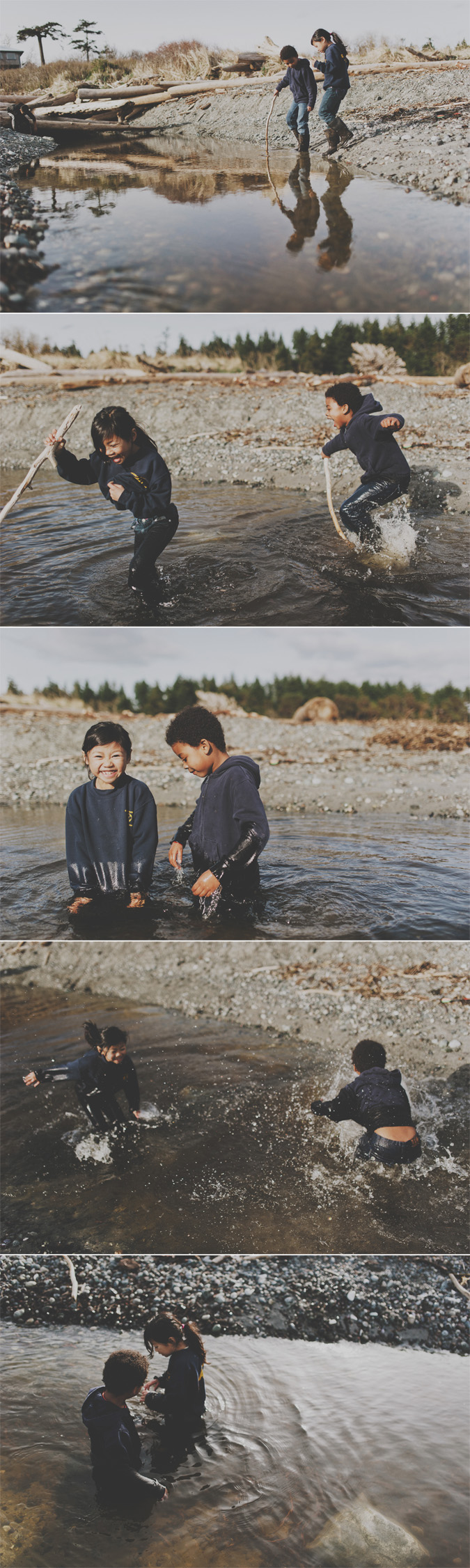 vancouver island lifestyle family photographer