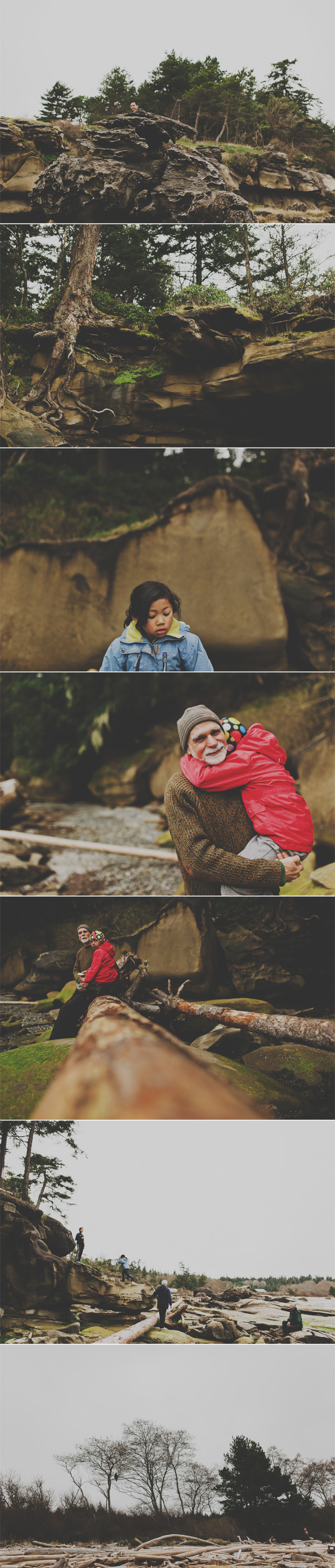 vancouver island lifestyle family photographer