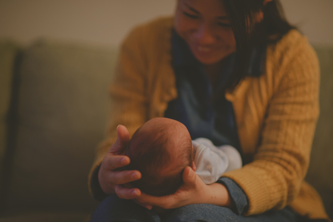 victoria newborn photographer