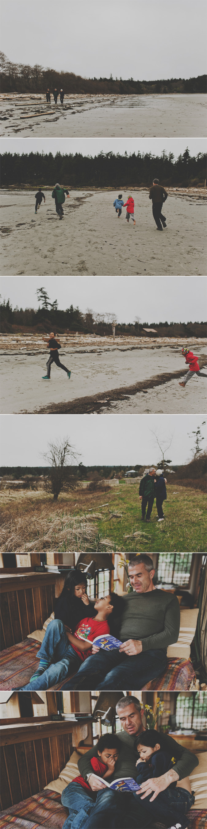 vancouver island lifestyle family photographer