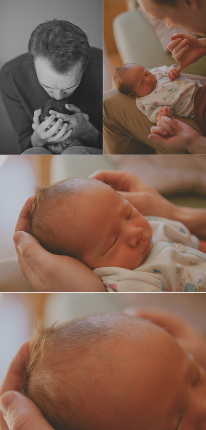 victoria newborn photographer