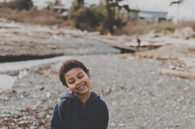 vancouver island lifestyle family photographer