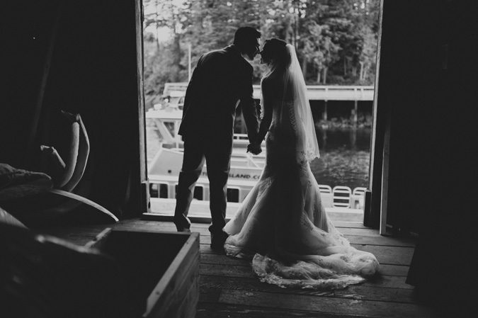 telegraph cove vancouver island bc wedding