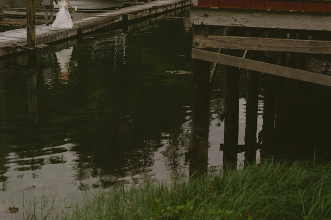 telegraph cove vancouver island bc wedding