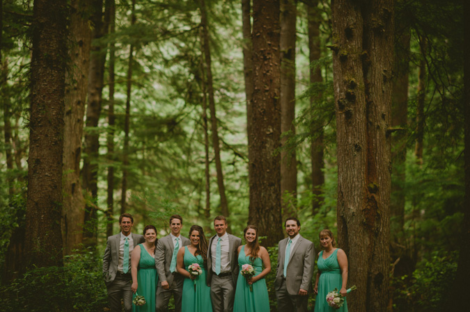 telegraph cove vancouver island bc wedding