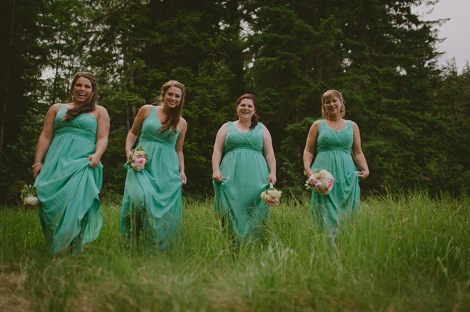 telegraph cove vancouver island bc wedding