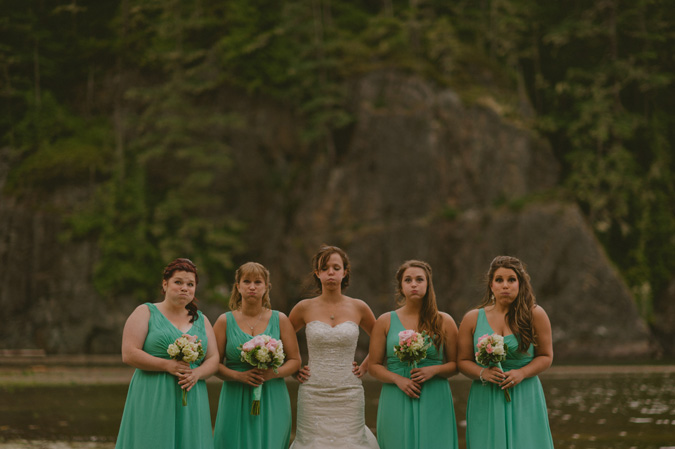 telegraph cove vancouver island bc wedding