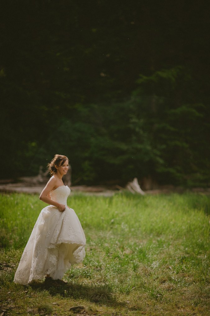 telegraph cove vancouver island bc wedding