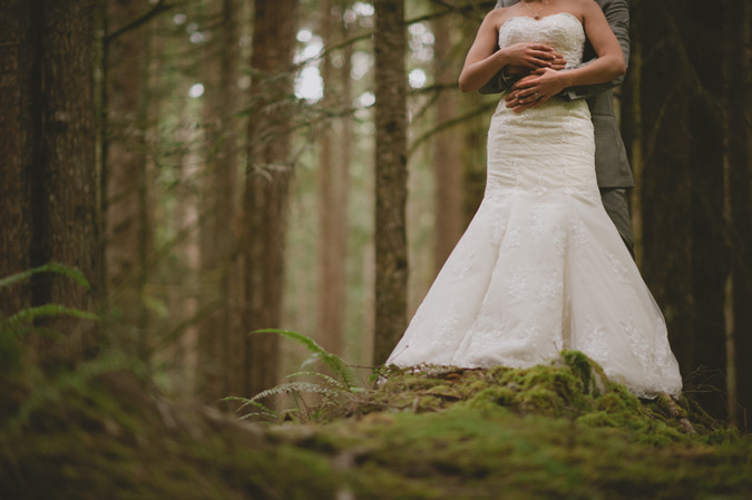 telegraph cove vancouver island bc wedding